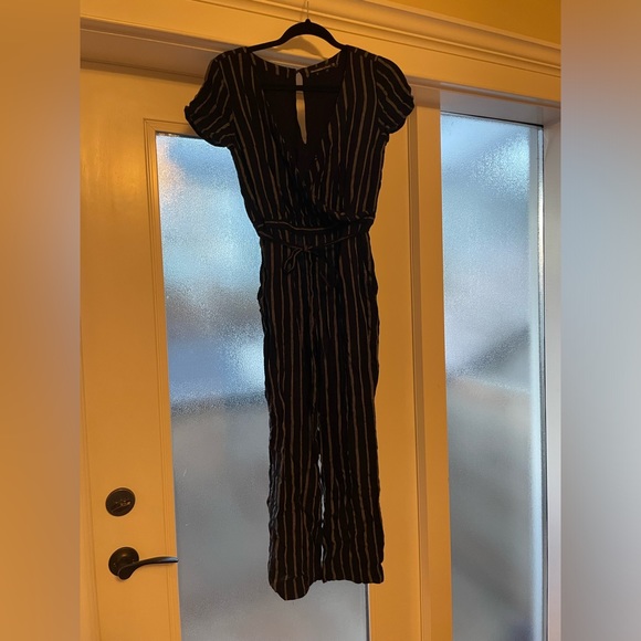 Abercrombie and fitch - striped jumsuit - Picture 1 of 2
